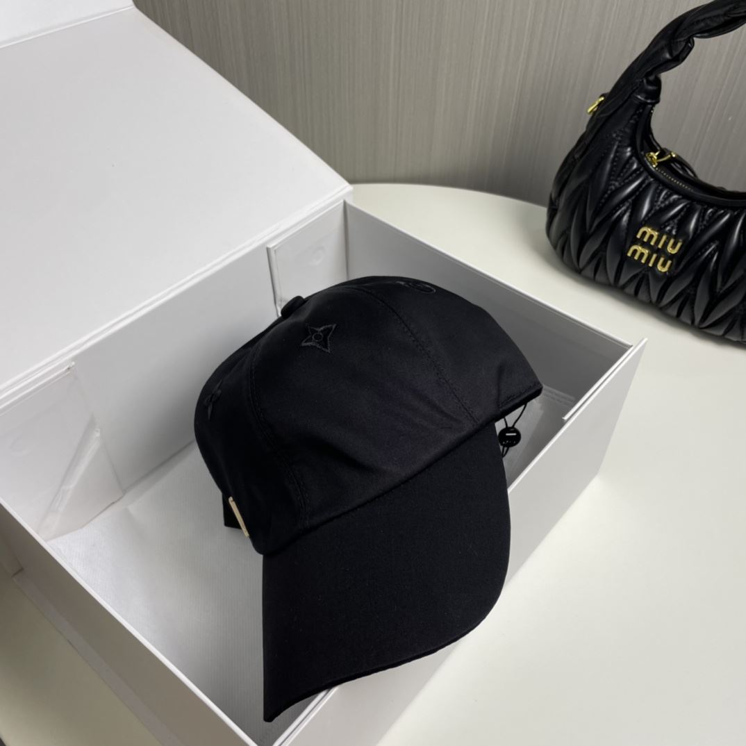 Louis Vuitton Caps